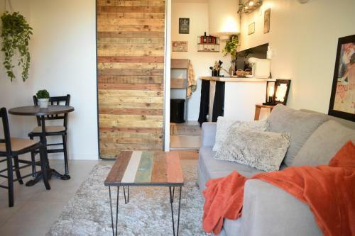 Apartamento Studio D Bergerac Avec Petit Ext�rieur