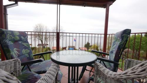 Mazurska Kwatera-rezerwat Fuledzki R�g