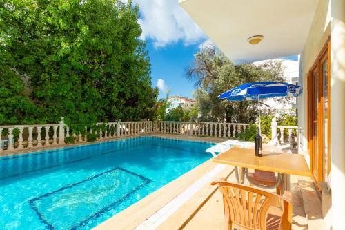 Bg Villas & Aparts (Lycian City)