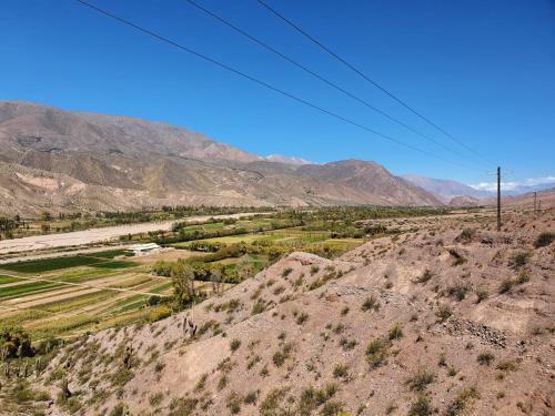 Apartamento Caba�a El Tr�pico de Capricornio