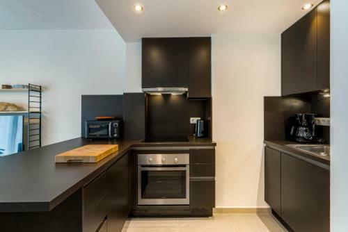 Apartamento Retro Woning Te Centrum Oostende, 5min Van de Kust