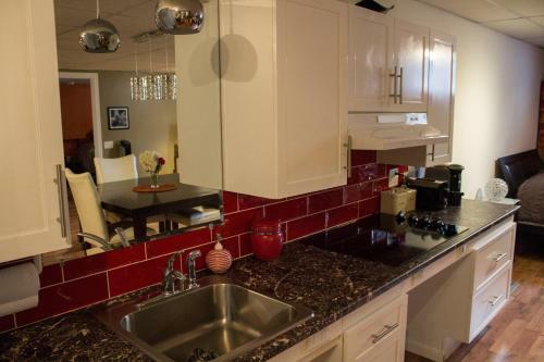 Apartamento Appartement Aux 4 Roues