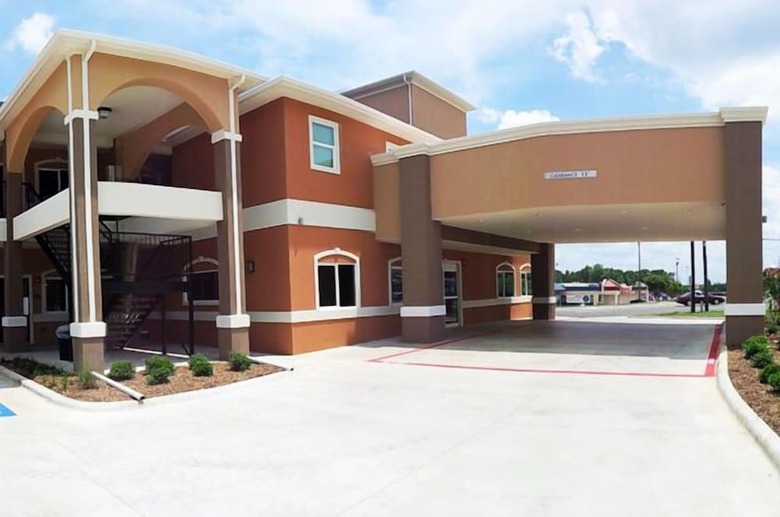 Motel Executive Inn And Suites Tyler