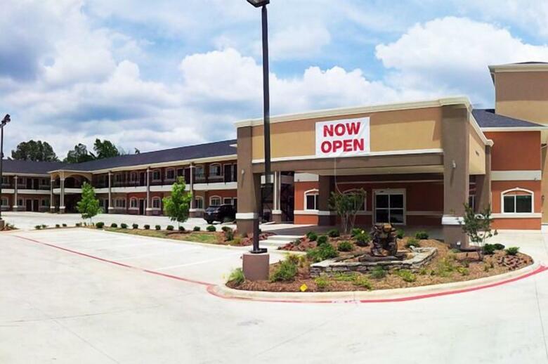 Motel Executive Inn And Suites Tyler