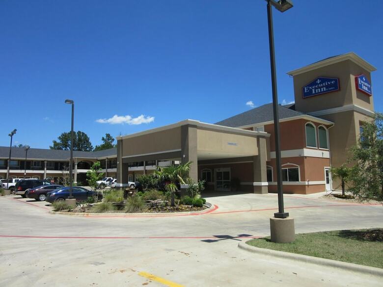 Motel Executive Inn And Suites Tyler