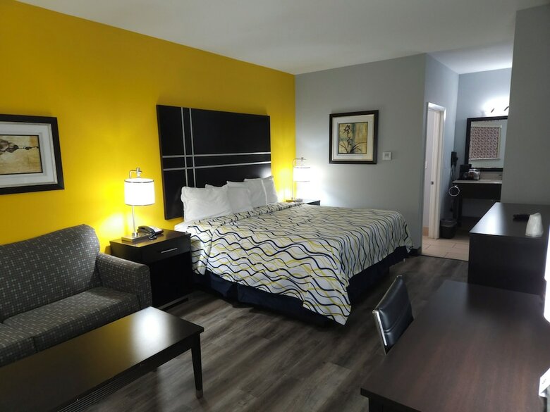 Motel Executive Inn And Suites Tyler