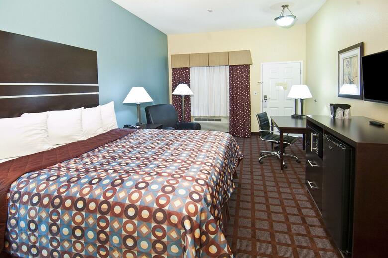 Motel Executive Inn And Suites Tyler