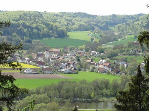 Apartamento Ferienhaus Donauer Im Altm�hltal