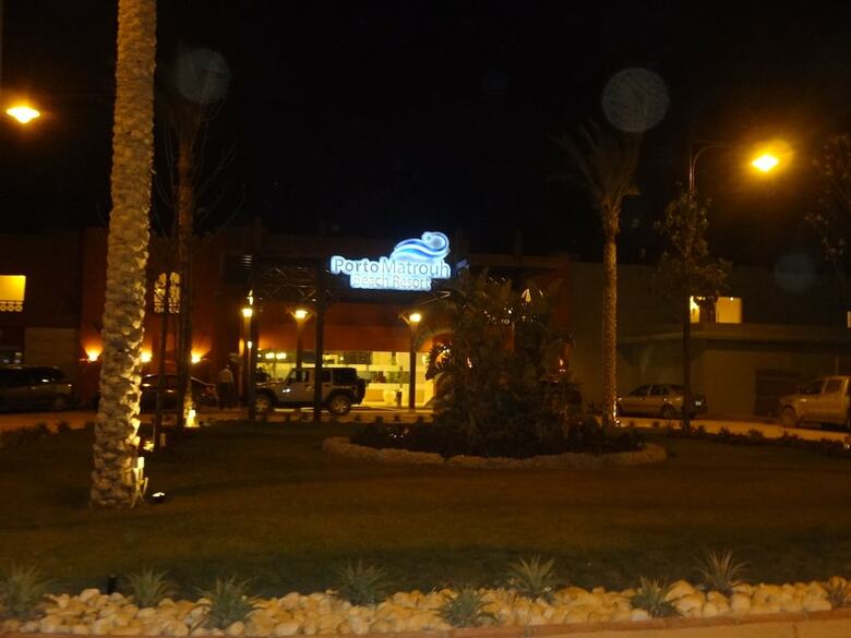 Hotel Porto Matrouh Beach Resort