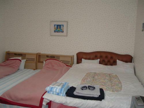 Bed & Breakfast Onsen Inn 36so