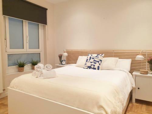 Apartamento Con Patio En El Centro de Bilbao & Guggenheim