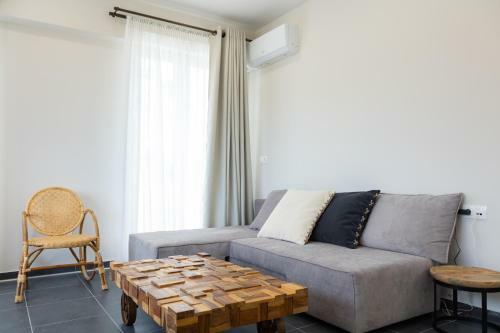 Konstantino's Corfu Marina View Apartment