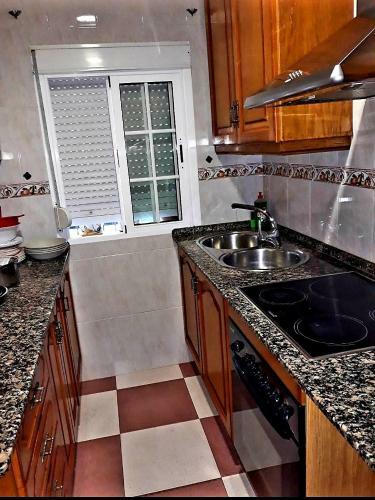 Apartamento Soleado Piso En Cadiz