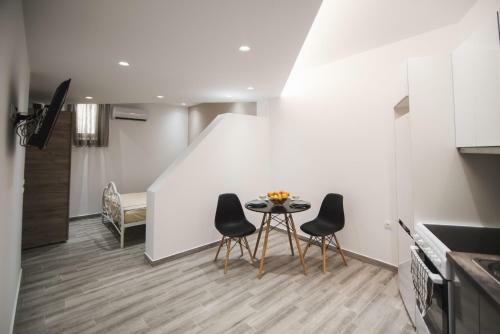 Apartamento Contemporary Studios Historic Center By Corfuescapes