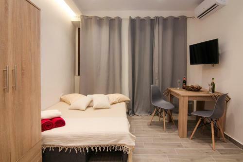 Apartamento Contemporary Studios Old Port By Corfuescapes
