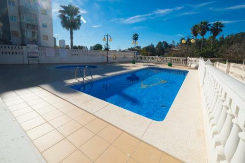Apartamento Topacio 4 Calpe Beach