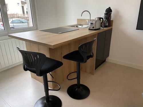 Apartamento Le 33