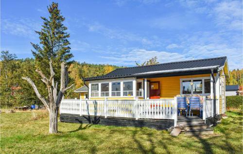 Awesome Home In Kolm�rden With 2 Bedrooms