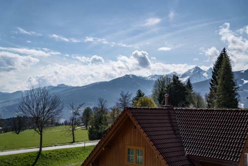 Apartamento Appartement Alpengef�hl Am Dachstein