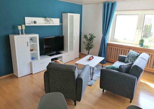 Apartamento Schicke Ferienwohnung N�he Mannheim