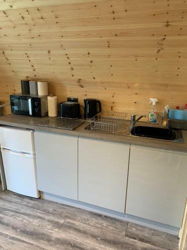 Lodge The Highland Hideaway Pod