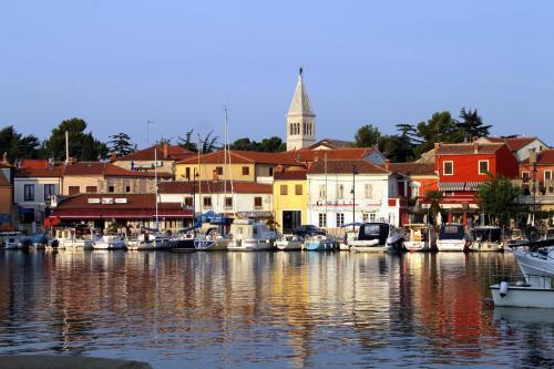 Apartments With A Parking Space Novigrad - 19678