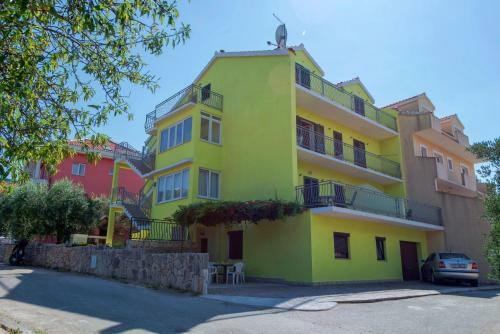Maslina Apartments