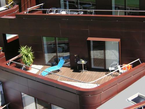 Sun Matrei Terra Apartments