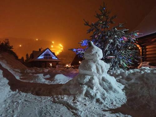 Domek G�ralski Nad Czorsztynem - Dom Z Widokiem
