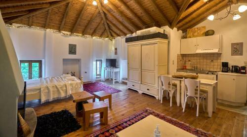 Apartamento Thalassoxyla Thalassa