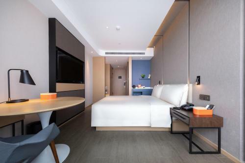 Atour Hotel Qingdao Cbd Hangzhou Road