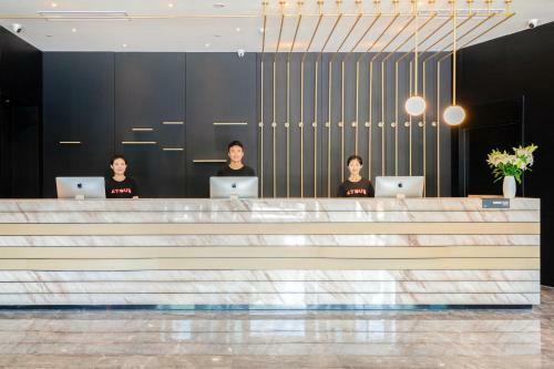Atour Hotel Rizhao Dongyi Town