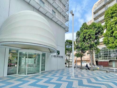 Chisun Hotel Yokohama Isezakicho