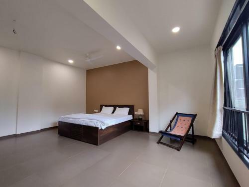 Villa Leisurely Ista Dhara With Infinity Pool