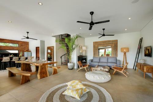 Villa Subak - Unique Villa In Canggu