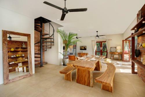 Villa Subak - Unique Villa In Canggu
