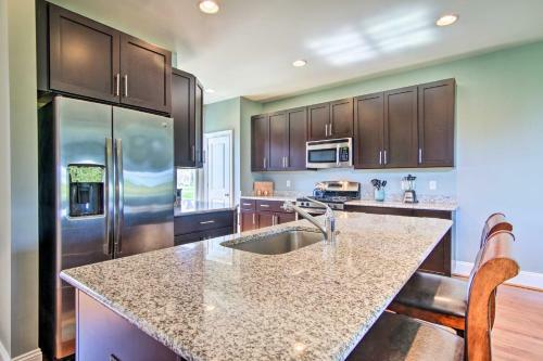 Apartamento Chic Rehoboth Beach Home With Golf Course Views