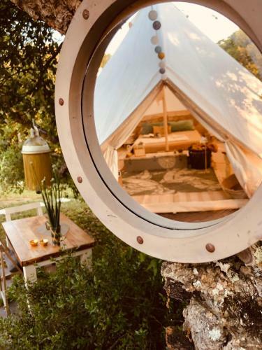 Glamping - La Casa Del Piano