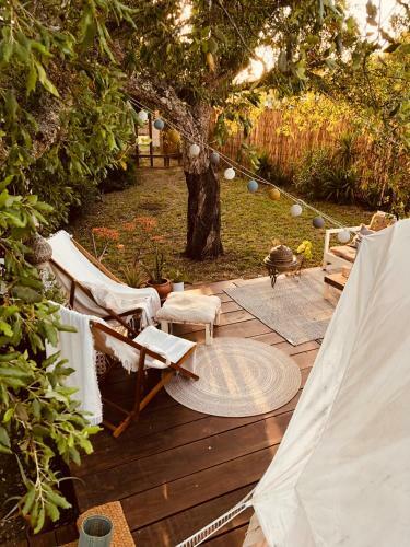 Glamping - La Casa Del Piano