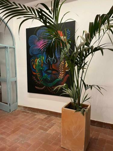 Apartamento Palacete de Los Argote 1