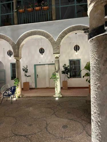 Apartamento Palacete de Los Argote 1