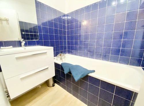Apartamento Roches Brunes Terrasse Bord de Mer
