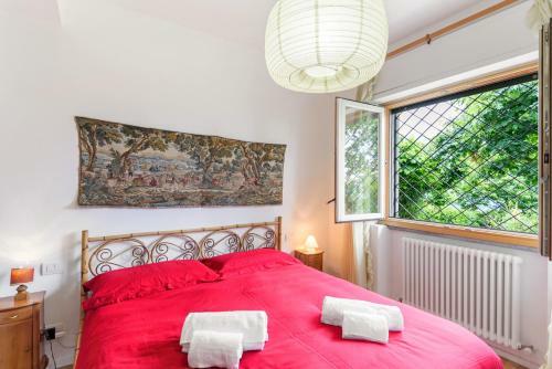 Apartamento Como Lake Cosy Flat With Garden And Parking