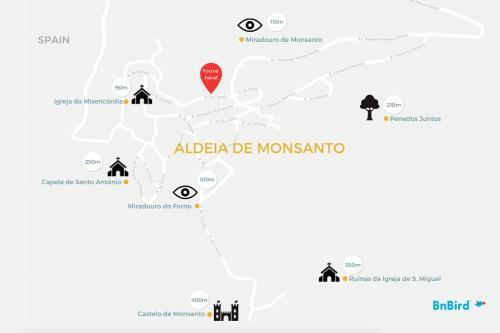 Apartamento Casa Das 10 Janelas @ Monsanto