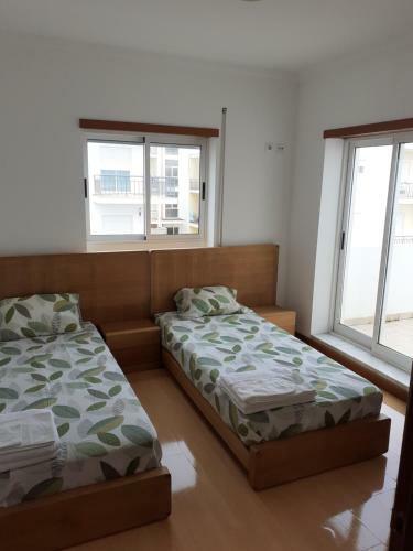 Penthouse Apartment Nazare