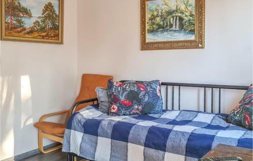 Nice Home In S�dert�lje With Wifi