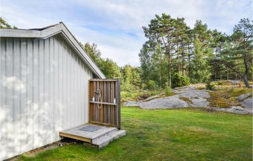 Beautiful Home In Str�mstad With 1 Bedrooms