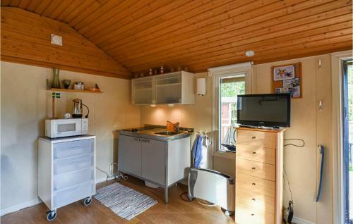 Beautiful Home In Str�mstad With 1 Bedrooms