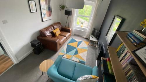Apartamento Lovely 2-bed Flat In Summerbridge Harrogate