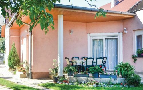 Holiday Home Majus Utca-balatonlelle